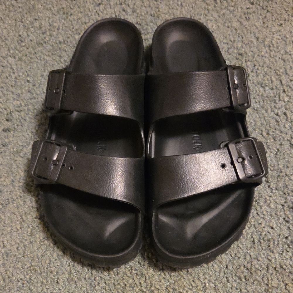 ‼️LIKE NEW‼️ Birkenstock Black Sandals Women's 8